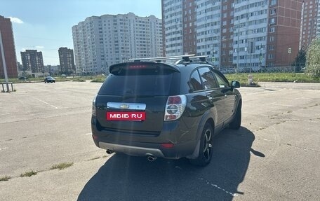 Chevrolet Captiva I, 2009 год, 1 300 000 рублей, 8 фотография