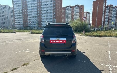 Chevrolet Captiva I, 2009 год, 1 300 000 рублей, 6 фотография