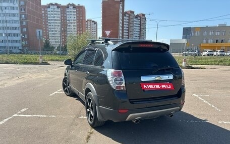 Chevrolet Captiva I, 2009 год, 1 300 000 рублей, 7 фотография