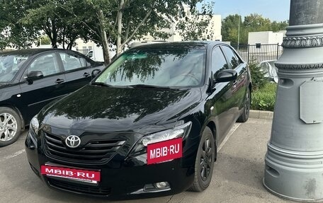 Toyota Camry, 2008 год, 1 270 000 рублей, 2 фотография