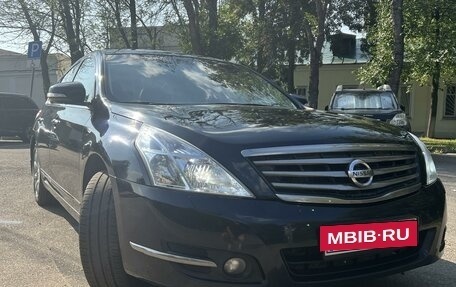 Nissan Teana, 2010 год, 1 120 000 рублей, 4 фотография