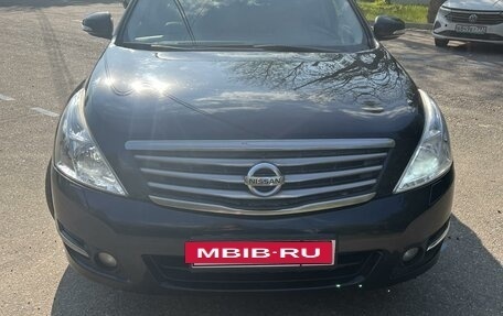 Nissan Teana, 2010 год, 1 120 000 рублей, 2 фотография