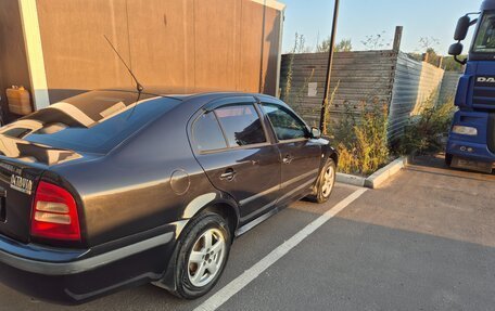 Skoda Octavia IV, 2000 год, 200 000 рублей, 4 фотография