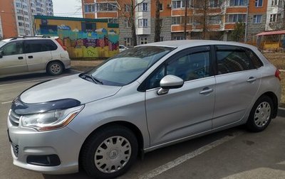 Citroen C4 II рестайлинг, 2012 год, 635 000 рублей, 1 фотография