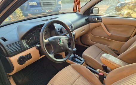 Skoda Octavia IV, 2000 год, 200 000 рублей, 9 фотография