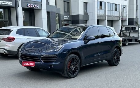 Porsche Cayenne III, 2011 год, 2 880 000 рублей, 1 фотография