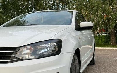 Volkswagen Polo VI (EU Market), 2018 год, 1 600 000 рублей, 1 фотография