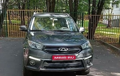 Chery Tiggo 3 I, 2018 год, 990 000 рублей, 1 фотография