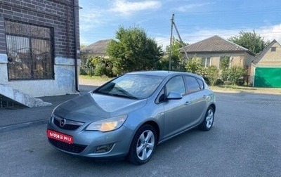 Opel Astra J, 2011 год, 835 000 рублей, 1 фотография