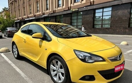 Opel Astra J, 2013 год, 1 050 000 рублей, 1 фотография