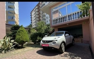 Nissan Juke II, 2011 год, 1 150 000 рублей, 1 фотография