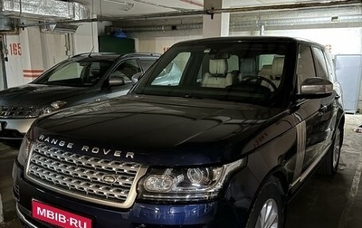 Land Rover Range Rover IV рестайлинг, 2015 год, 5 800 000 рублей, 1 фотография