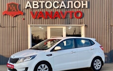 KIA Rio III рестайлинг, 2014 год, 1 250 000 рублей, 1 фотография