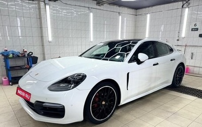 Porsche Panamera II рестайлинг, 2017 год, 7 150 000 рублей, 1 фотография