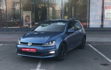 Volkswagen Golf VII, 2014 год, 1 500 000 рублей, 1 фотография