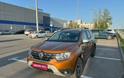 Renault Duster, 2021 год, 2 370 000 рублей, 1 фотография