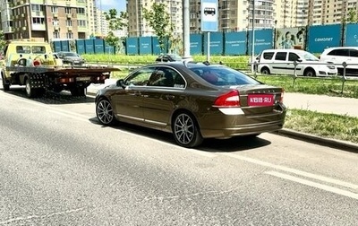 Volvo S80 II рестайлинг 2, 2012 год, 1 580 000 рублей, 1 фотография