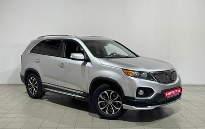 KIA Sorento II рестайлинг, 2010 год, 1 370 000 рублей, 1 фотография