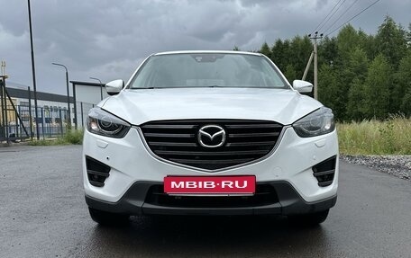 Mazda CX-5 II, 2017 год, 2 090 000 рублей, 1 фотография