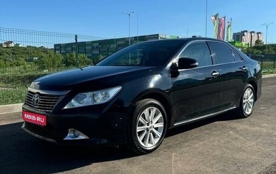 Toyota Camry, 2013 год, 1 730 000 рублей, 1 фотография