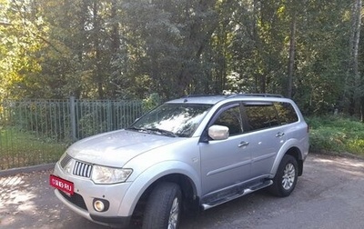 Mitsubishi Pajero Sport II рестайлинг, 2009 год, 1 240 000 рублей, 1 фотография