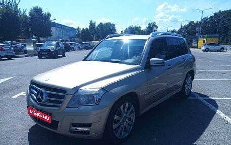 Mercedes-Benz GLK-Класс, 2010 год, 1 400 000 рублей, 1 фотография