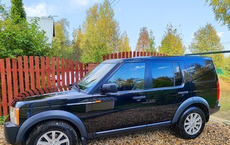 Land Rover Discovery III, 2008 год, 1 200 000 рублей, 2 фотография