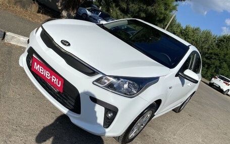 KIA Rio IV, 2018 год, 1 250 000 рублей, 30 фотография