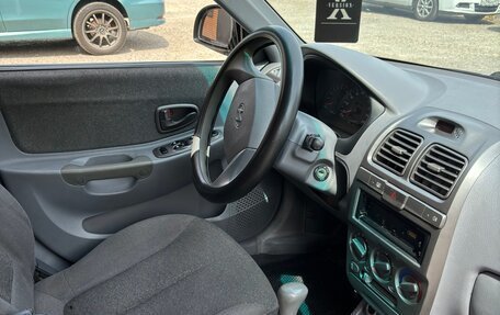 Hyundai Accent II, 2004 год, 510 000 рублей, 7 фотография