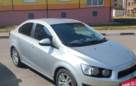 Chevrolet Aveo III, 2012 год, 700 000 рублей, 2 фотография