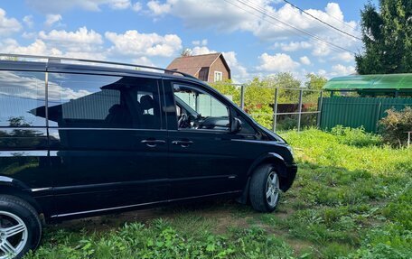 Mercedes-Benz Viano, 2011 год, 2 300 000 рублей, 10 фотография