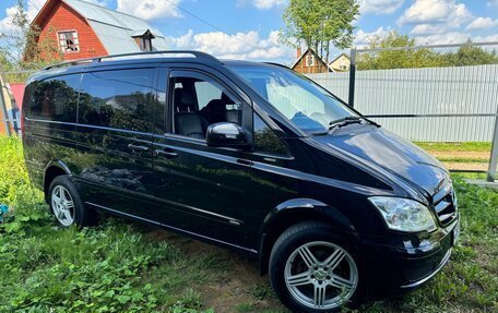 Mercedes-Benz Viano, 2011 год, 2 300 000 рублей, 6 фотография