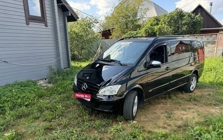 Mercedes-Benz Viano, 2011 год, 2 300 000 рублей, 4 фотография