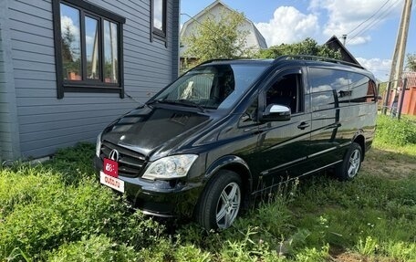 Mercedes-Benz Viano, 2011 год, 2 300 000 рублей, 3 фотография