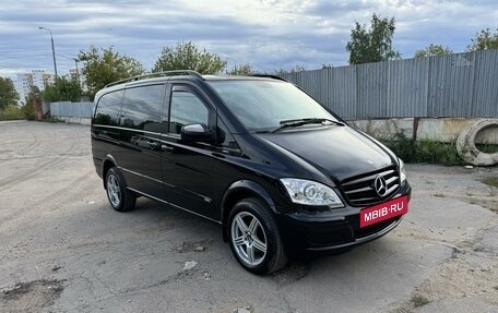 Mercedes-Benz Viano, 2011 год, 2 300 000 рублей, 5 фотография