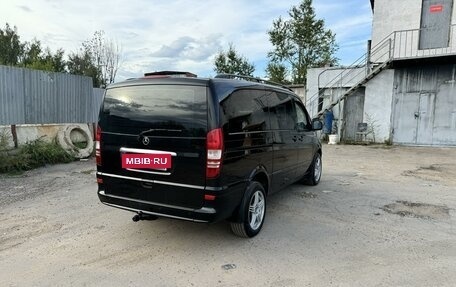 Mercedes-Benz Viano, 2011 год, 2 300 000 рублей, 7 фотография