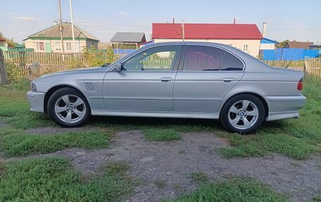 BMW 5 серия, 2003 год, 760 000 рублей, 2 фотография