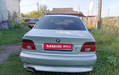 BMW 5 серия, 2003 год, 760 000 рублей, 3 фотография