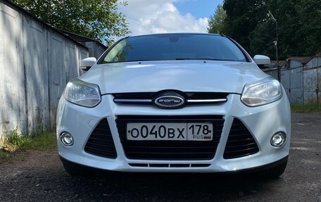 Ford Focus III, 2012 год, 815 000 рублей, 2 фотография