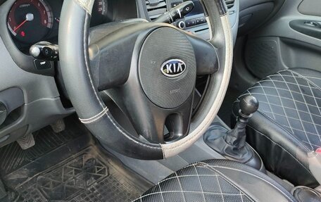 KIA Rio II, 2010 год, 430 000 рублей, 5 фотография