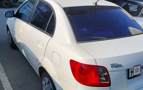 KIA Rio II, 2010 год, 430 000 рублей, 3 фотография