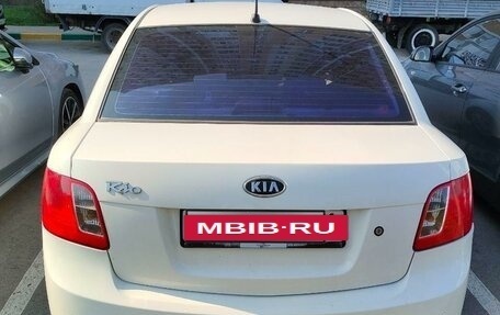 KIA Rio II, 2010 год, 430 000 рублей, 2 фотография