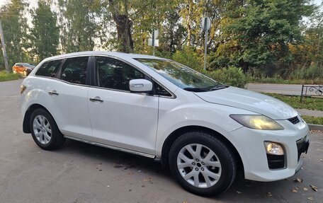 Mazda CX-7 I рестайлинг, 2010 год, 1 150 000 рублей, 4 фотография