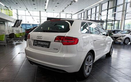 Audi A3, 2011 год, 1 110 000 рублей, 5 фотография