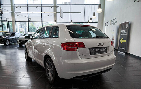 Audi A3, 2011 год, 1 110 000 рублей, 7 фотография