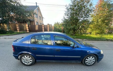 Opel Astra F, 2002 год, 245 000 рублей, 4 фотография