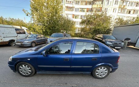 Opel Astra F, 2002 год, 245 000 рублей, 3 фотография