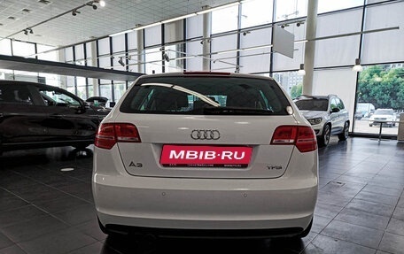 Audi A3, 2011 год, 1 110 000 рублей, 6 фотография