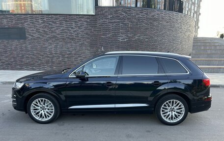 Audi Q7, 2015 год, 3 495 000 рублей, 6 фотография