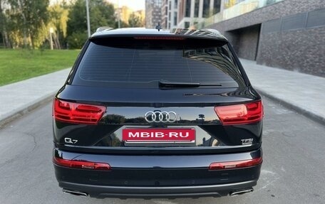 Audi Q7, 2015 год, 3 495 000 рублей, 5 фотография